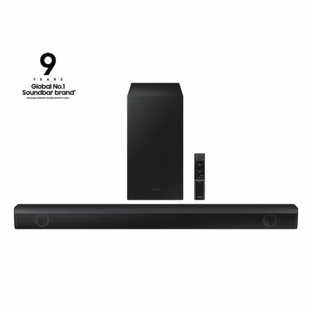 ALMO 410W 2.1 Channel Wireless Soundbar HW-B550